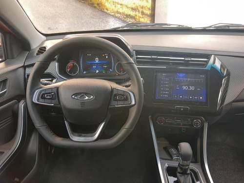 Imagem 8 de 10 de Chery Tiggo 3x 1.0 Vvt Turbo Iflex Pro Cvt