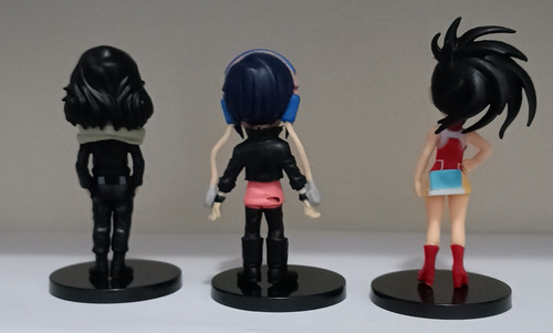 My Hero Academia 9 Miniaturas Pvc (8cm)