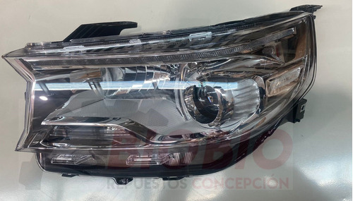 Optico Delantero Changan Hunter 1.9 Led, Version Basica