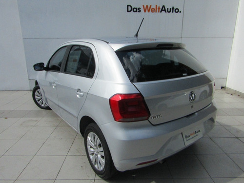 Imagen 6 de 14 de Vw Gol Hb Trendline 1.6 Mt 415 D