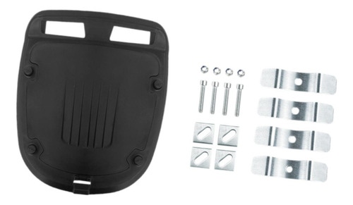 Soporte De Caja Trasera De Bicicleta Eléctrica Soporte De