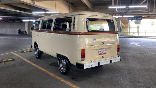 Volkswagen Combi 1.6 Panel Mt