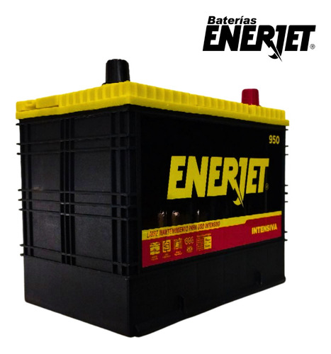 Batería Enerjet 11s71-950d Amp Uso Intensivo