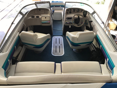 Lancha Open Falcon 180 Con Mercruiser 4.3 Lts Año 1997 Impec