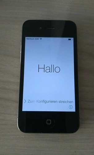 iPhone 4 Para Retirada De Peças Leia O Anúncio