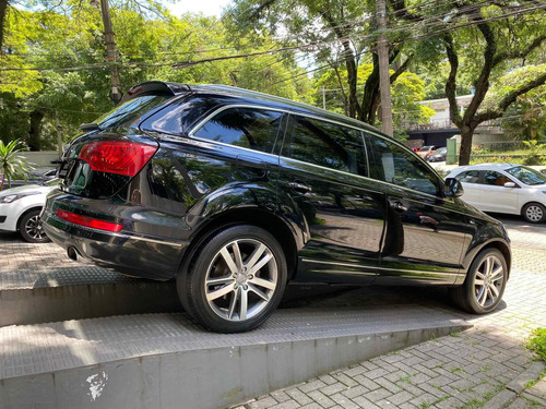Audi Q7 3.0 Tfsi Quattro V6 24v Gasolina 4p Tiptronic
