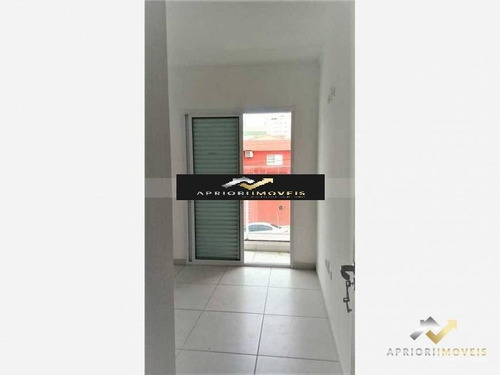 Cobertura À Venda, 114 M² Por R$ 370.000,00 - Vila Floresta - Santo André/sp - Co0782