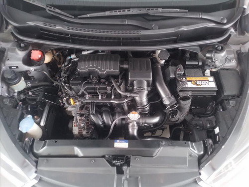 Hyundai HB20 1.0 COMFORT 12V FLEX 4P MANUAL