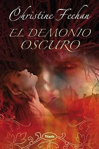 Libro Demonio Oscuro - Feehan Christine (papel)