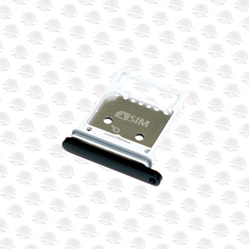 Refaccion Charola Bandeja De Sim Para Galaxy S8 Active Negro