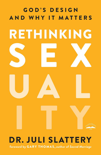 Libro: Rethinking Sexuality: Godøs Design And Why It Matters