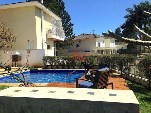 Alpha Conde Ii - Casa Com 3 Suítes Venda E Locação, 545 M² - Alphaville - Barueri/sp - Ca6337