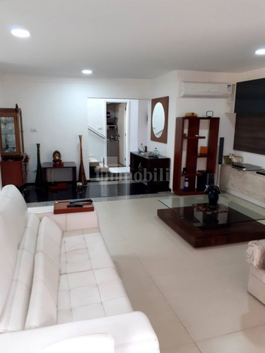 Imagem 13 de 15 de Casa De Alto Padrão Em Condomínio/cotia - Gv21128