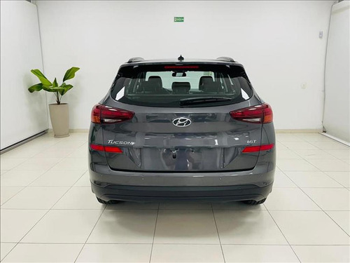 Hyundai Tucson 1.6 16V T-GDI GASOLINA GLS ECOSHIFT