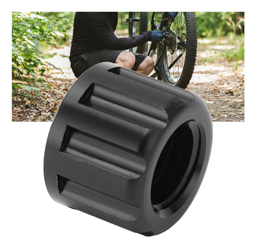 Tuerca De Eje Pasante Para Bicicleta Mountain M12 X 1.5mm Bu