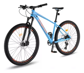 Bicicleta De Montaña Zigna Proton Pro 29 Azul