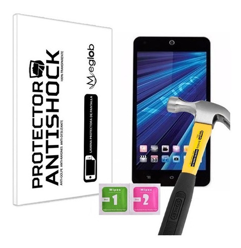 Protector De Pantalla Antishock Woo Casiopea Ii