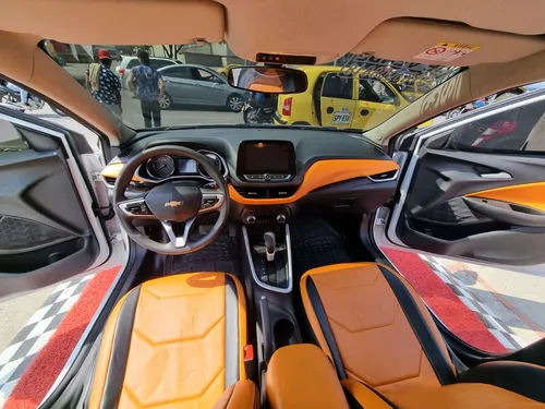 Chevrolet Onix LTZ 1.0 AT