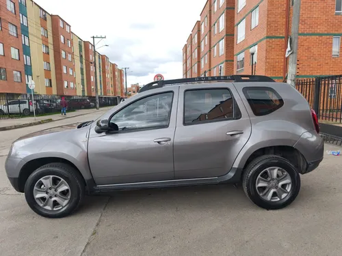 Renault Duster 2.0 4x2 Automática Full Equipo