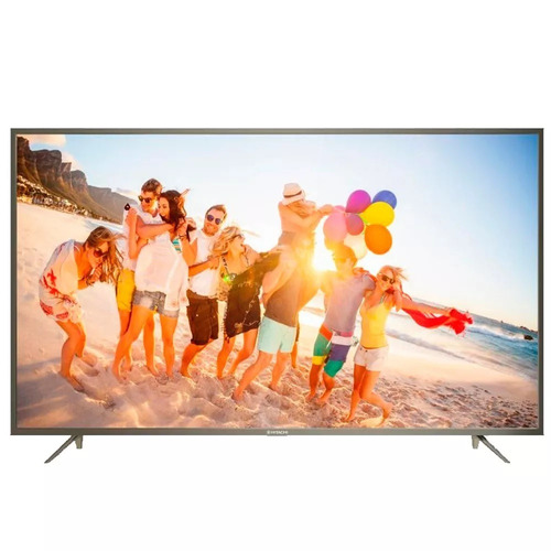 Smart Tv Led Hitachi 55'' 4k Uhd Wifi Hdmi Usb Netflix Beiro