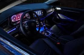 Imagen 14 de 20 de Volkswagen Vento 2023 2.0 Tsi Gli 211cv App Connect + Nav