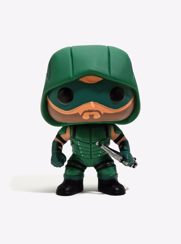 La flecha verde - Arqueiro Verde - Funko Pop! ¿Televisión