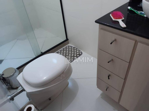 Imagem 19 de 20 de Casa Triplex 3 Suítes Com Porteira Fechada - Ca0479