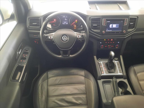 Imagem 9 de 12 de Amarok 2.0 Comfortline 4x4 Cd 16v Turbo Intercooler Diesel