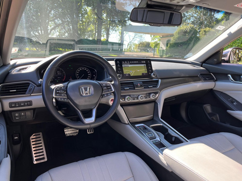 Honda Accord Sedan Touring 2.0 Tb 16v Aut. 2020/2020