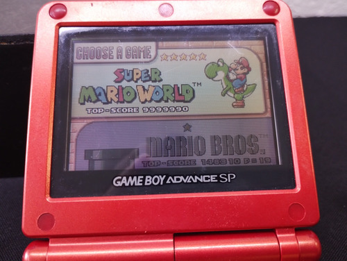 Super Mario World Advance 2 Game Boy Advance Gba Original (Usado)