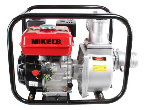 Motobomba para Agua uso Agrícola 4 Tiempos Mag-3 Mikels