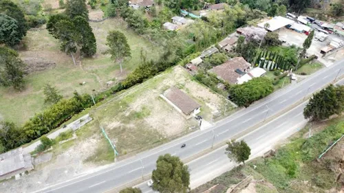 Lotes En Arriendo Alto De La Virgen 643-7362377