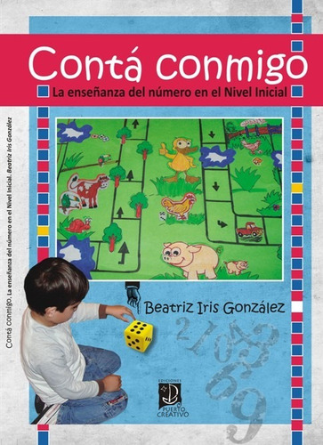 Contá Conmigo Números En Educación Inicial Gonzalez (pu)