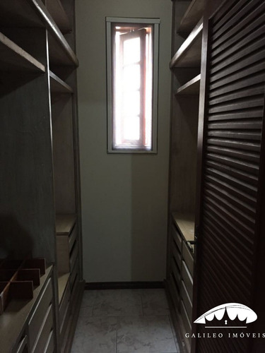 Imagem 23 de 30 de Vende E Aluga Casa Condomínio Residencial Chácara Flora | Jardim Soleil, Valinhos/sp | At: 800m² ac: 399m² 6 Dormitórios 3 Suítes 5 Vagas | Piscina - Ca00505 - 34668497