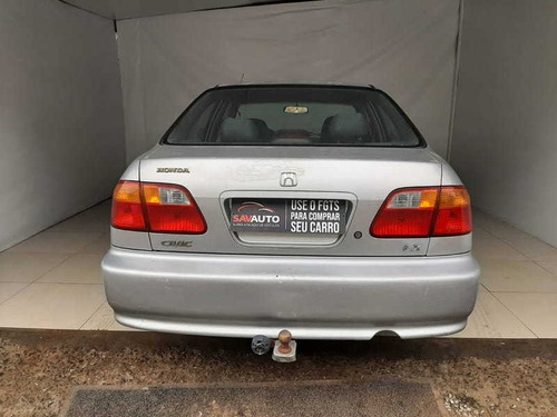 Imagem 5 de 10 de Honda Civic Lx 1999