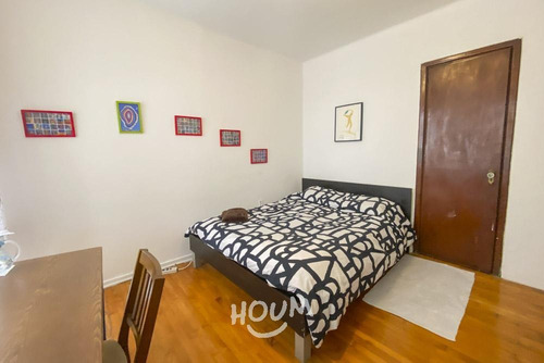 Imagen 22 de 30 de Departamento En Hipódromo, Cuauhtémoc Con 4 Recámaras, 180 M², Id: 92663