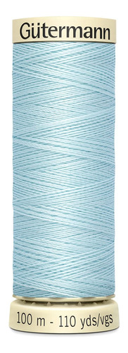 Hilo Para Coser 360.9 Ft Color Azul Claro