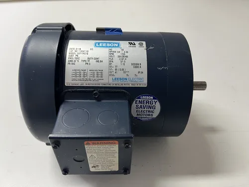 Motor Industrial Leeson