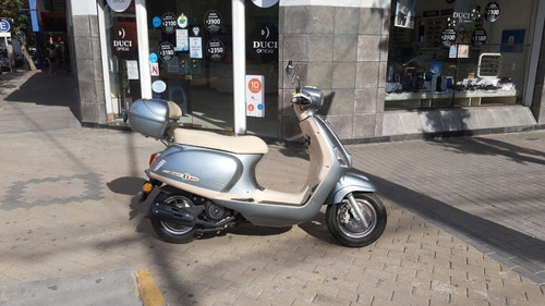 Mondial Allegro 150