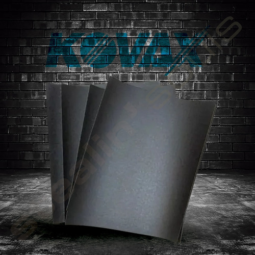 Imagen 1 de 4 de Kovax | Papel De Lija 1000 | Sandpaper | Made In Japon | X1