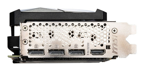 Placa De Video Msi Nvidia Geforce Rtx 3090 Ventus 3x 24gb Oc