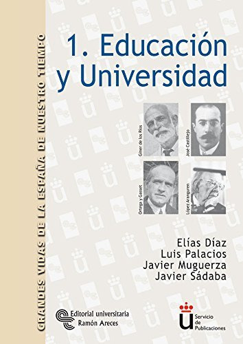 Educacion Y Universidad - Diaz Garcia, Elias