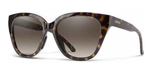 Gafas De Sol - Smith Era Sunglasses Vintage Tortoise-brown G
