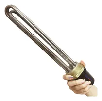 Comprar Resistencia Piscina Sauna 9000w 220v\u002F380v Rosca 2 Polegadas Tipo de gás GLP 220\u002F380V