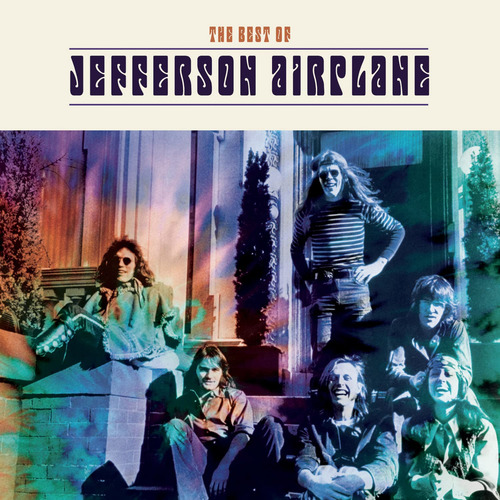Jefferson Airplane - The Best Of Cd