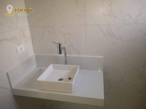 Imagem 19 de 30 de Casa Com 3 Dormitórios À Venda, 168 M² Por R$ 835.000 - Condomínio Gardenville - Itu/sp - Ca1470