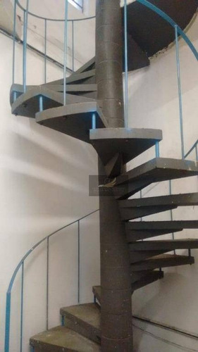 Imagem 5 de 6 de Barracão Comercial Para Locação, Jardim Rancho Grande, Itu. - Ba0003