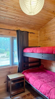 Parcela 8.000 M2, Dos Cabañas, Bosque Nativo, El Huachi