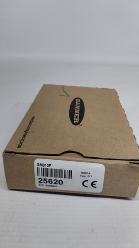 Banner Sm312f Mini-beam - Banner (Usado)