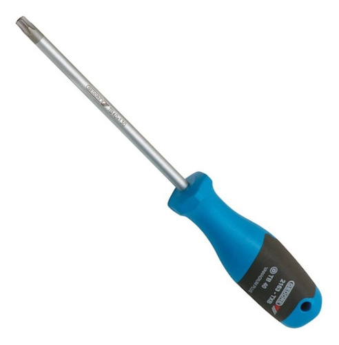 Chave Torx Cabo Com Guia T25 2163txb-t25 Gedore